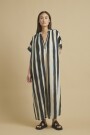 VESTIDO RIZIA Azul