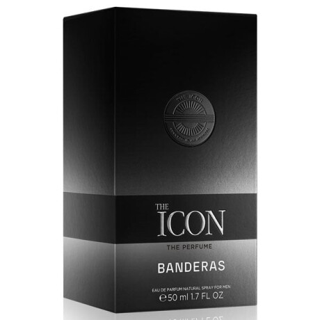 Antonio Banderas The Icon Eau de Parfum Hombre 50 ml Antonio Banderas The Icon Eau de Parfum Hombre 50 ml