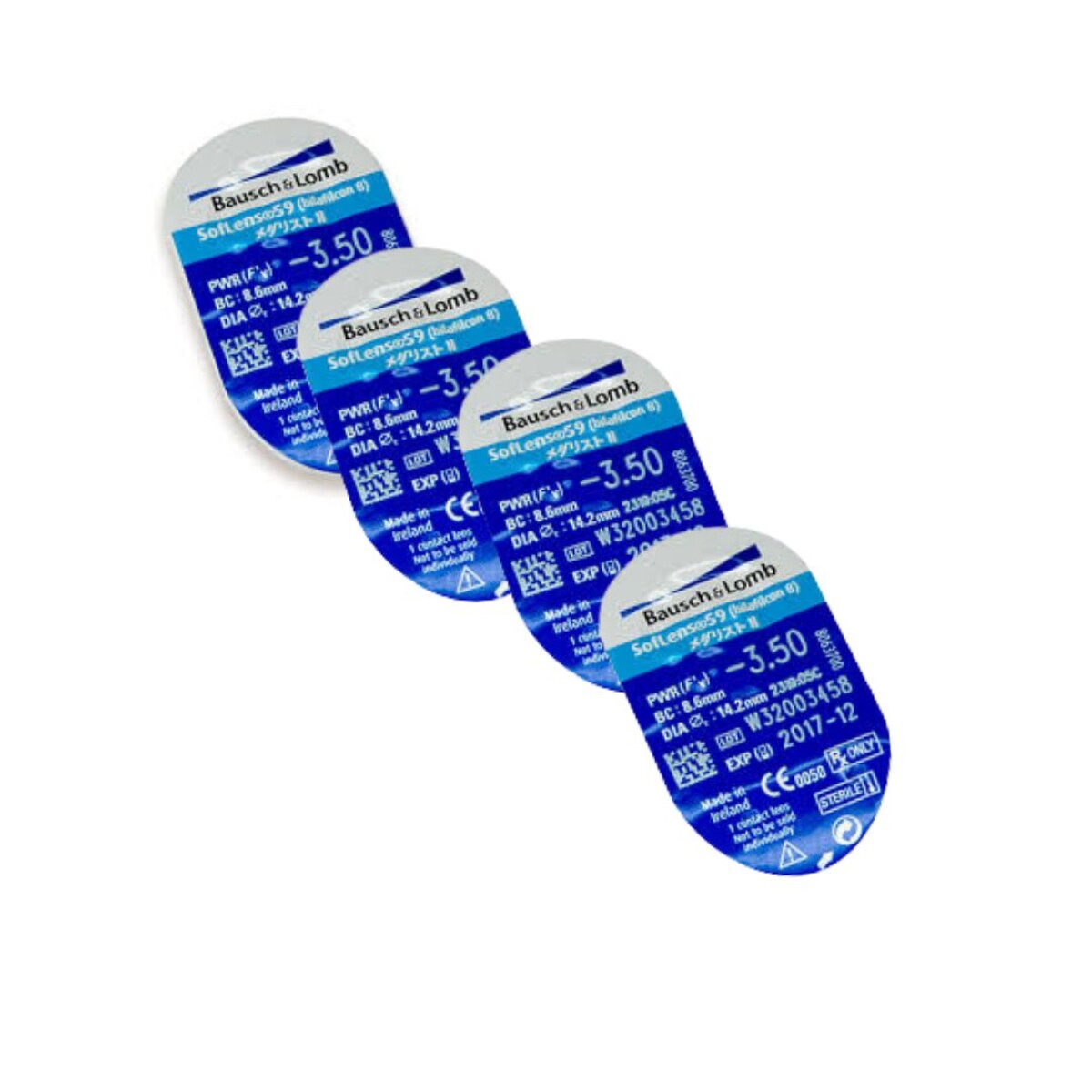 Soflens 59- PROMO 3+1 