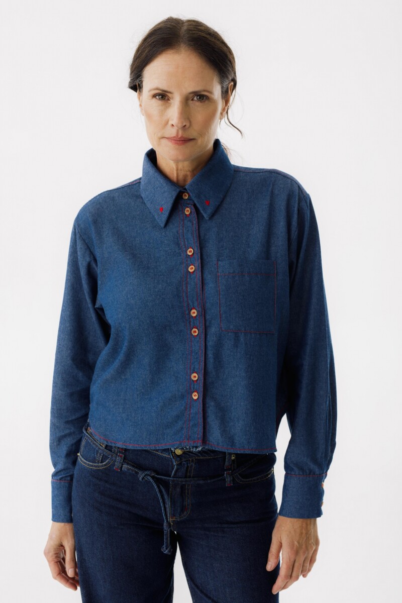 Camisa Azar MOM Camisa Azar MOM