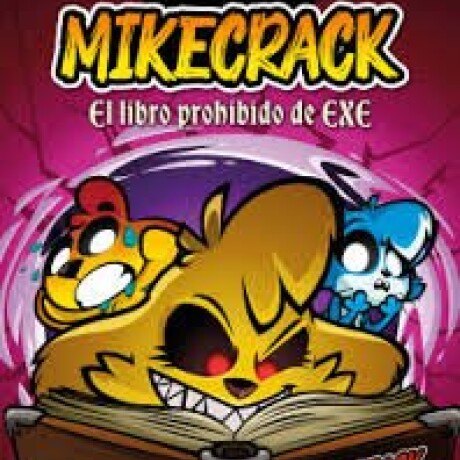 EL LIBRO PROHIBIDO DE EXE EL LIBRO PROHIBIDO DE EXE