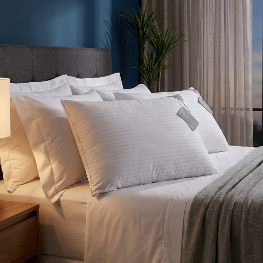 Almohada Altura Regulable Nasa Premium Duoflex - Latex NS1125 Premium Blanco Almohada Altura Regulable Nasa Premium Duoflex - Latex NS1125 Premium Blanco