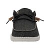 Wally Knit - Hombre Charcoal