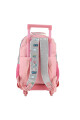 Mochila escolar con ruedas Yeah Multicolor