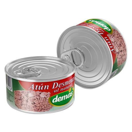 ATUN DESMEN NATURAL 170G DEMAS ATUN DESMEN NATURAL 170G DEMAS