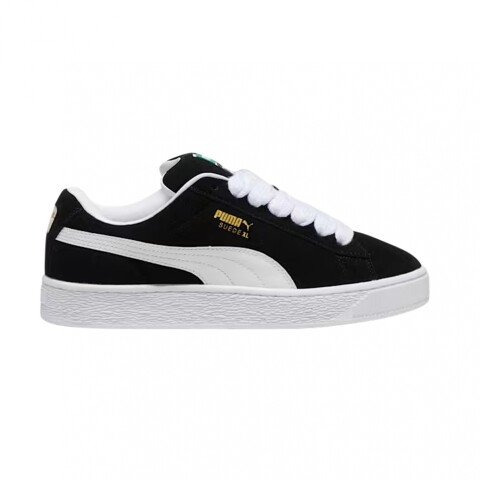 PUMA SUEDE XL Black/white