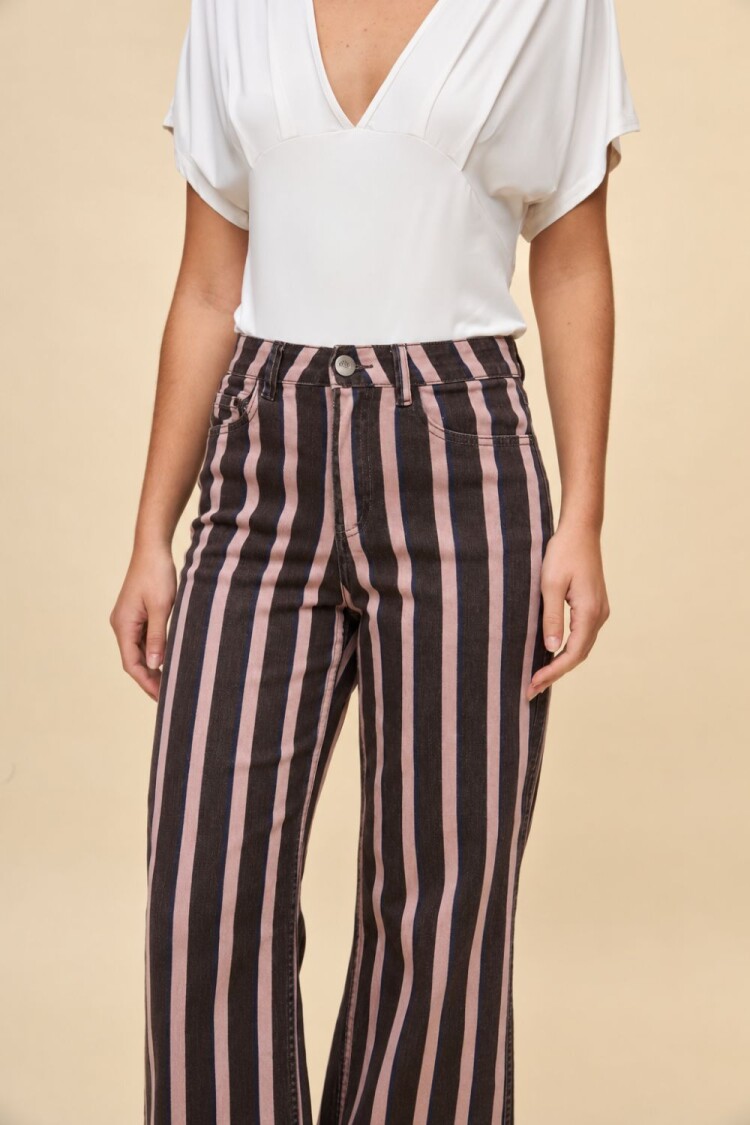 PANTALÓN CASABLANCAS Chocolate