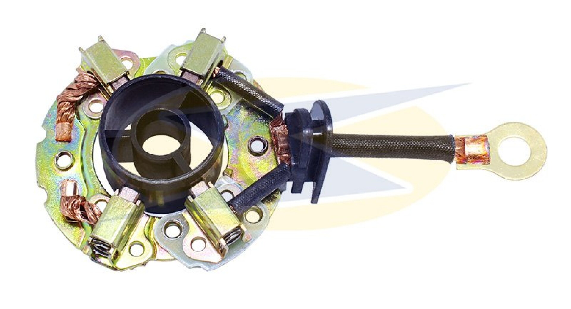 PORTA CARBONES HYUNDAI ARR. MITSUBISHI ELANTRA EXCEL HONDA 5X11 UNIFAP 