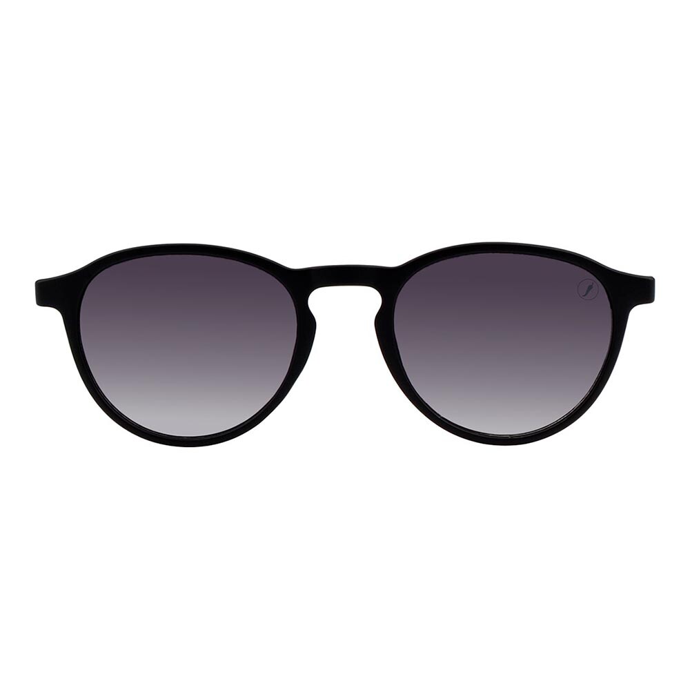 Lentes De Sol Nasa 2026 Redondo Gradiente/Negro