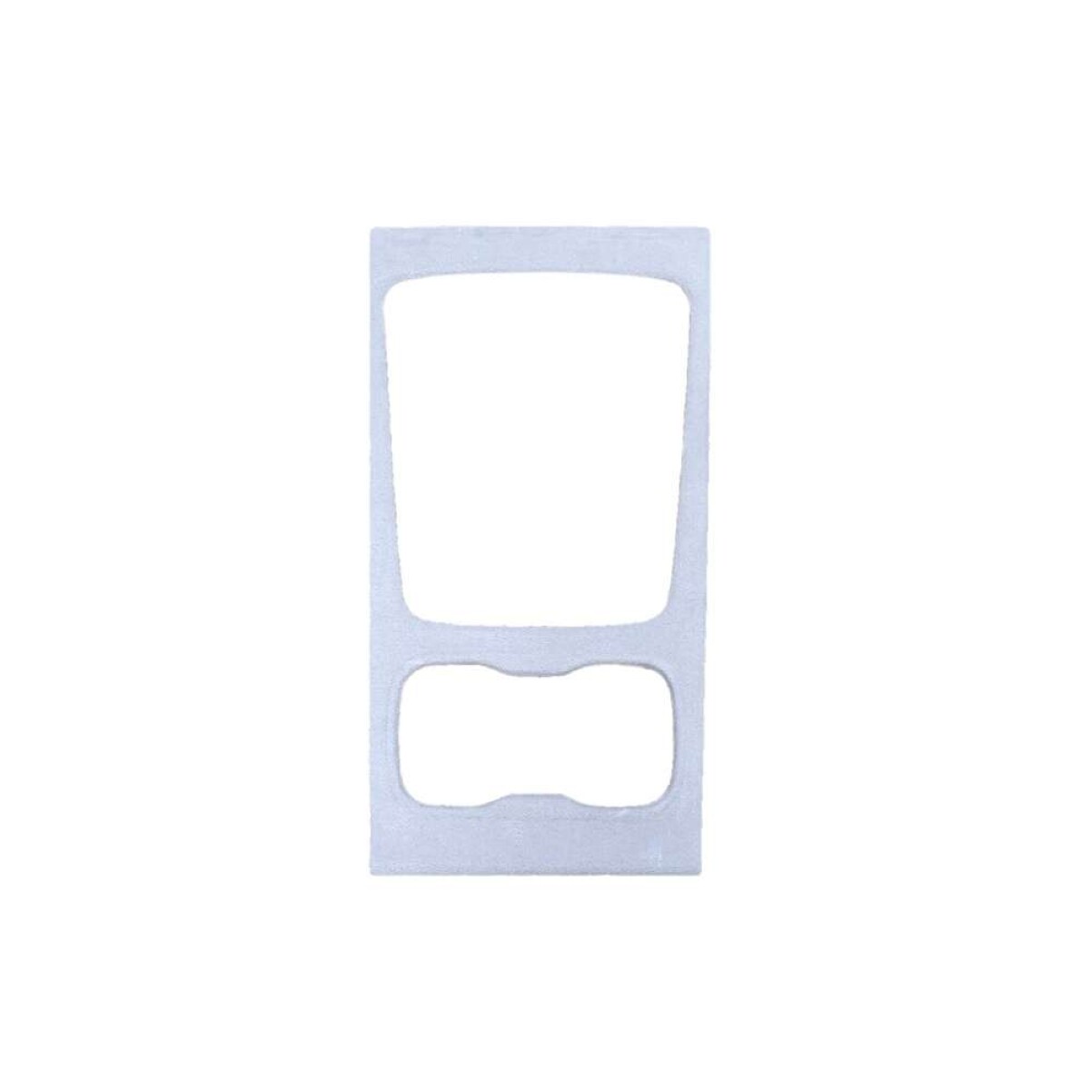 Panel Central Del Tablero (Gris) - Para Byd Yuan Plus 