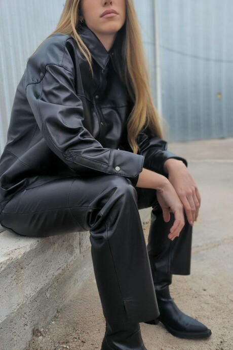 CAMISA AITANA NEGRO