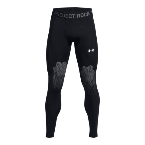 UA Pjt Rock TurfGear Lgs-BLK BLK-001