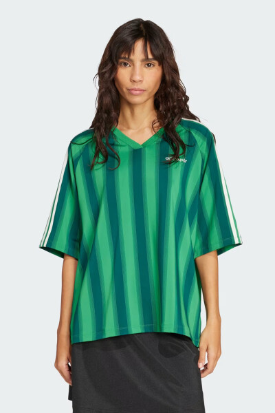 CAMISETA ADIDAS Verde