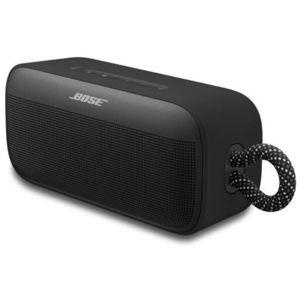Bose Speaker Soundlink Plus Black Bose Speaker Soundlink Plus Black