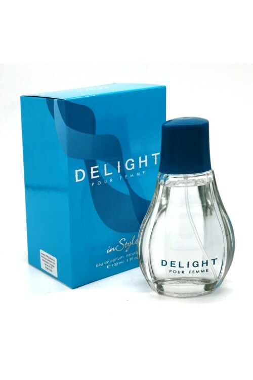 Perfume Delight 100ml azul