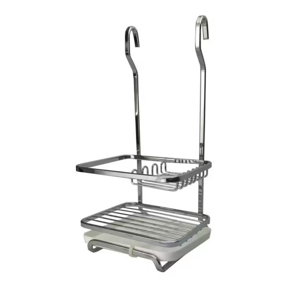 PORTA DETERGENTE, JABÓN Y ESPONJA Porta Detergente, Jabón Y Esponja