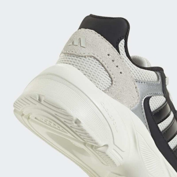 Championes Adidas CRAZYCHAOS 2000 Blanco