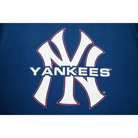 Remera Nba Hombre Los Yankees UMLBTS5220NVY S/C