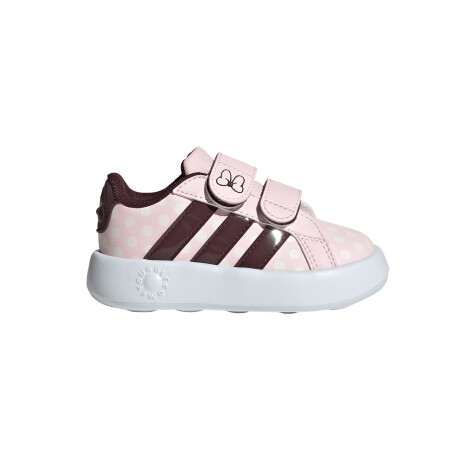 CHAMPION NIÑO adidas GRAND COURT DISNEY MINNIE MOUSE Pink