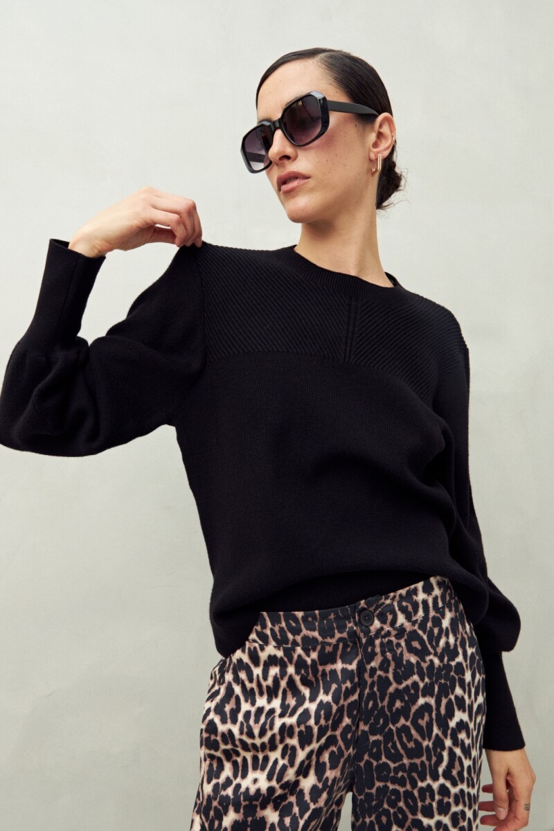 SWEATER CATRIEL Negro