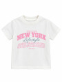 REMERA ROMA OFF WHITE