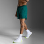 Short Training Motion 5.5 Inch Hombre Dark Moss/dark Moss