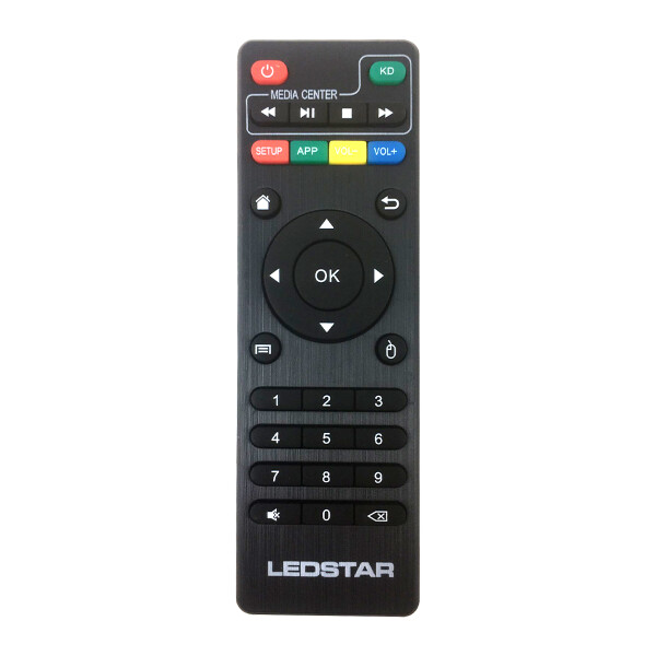 Tv Box Ledstar Lat-fast 2/16 Gb TV BOX LEDSTAR 2/16GB LAT-FAST