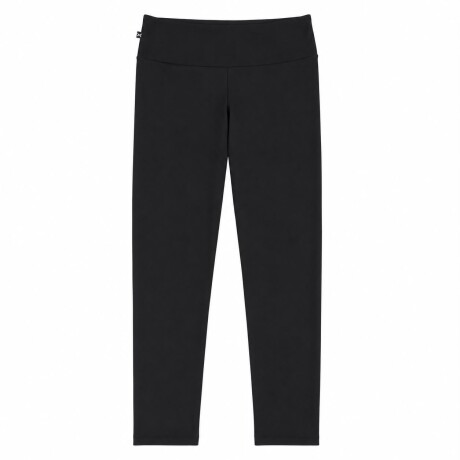 Calza lycra negra larga Calza lycra negra larga