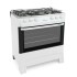 Cocina a Gas Mueller Moderatto 5 Hornallas Ultra Llama 129070 Cocina a Gas Mueller Moderatto 5 Hornallas Ultra Llama 129070