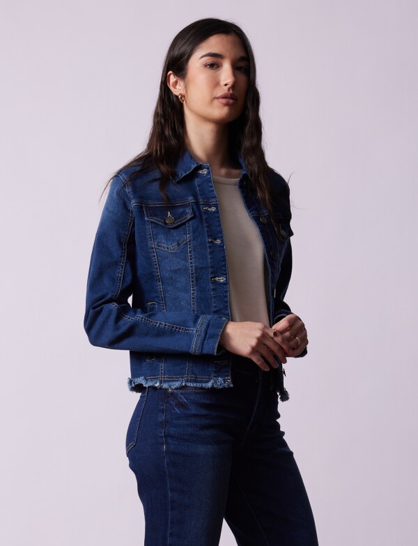 Camperita Jean Flecos JEAN OSCURO