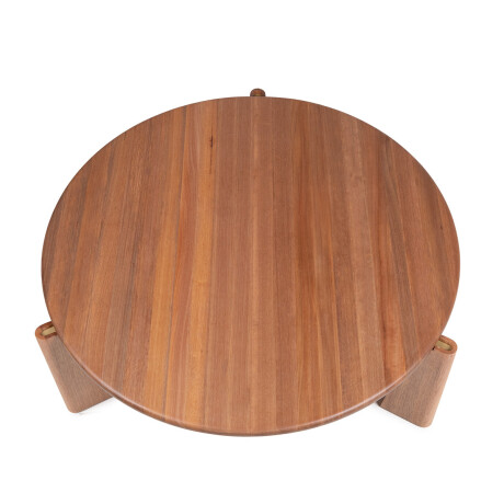 Mesa de Centro Neji Madera Natural