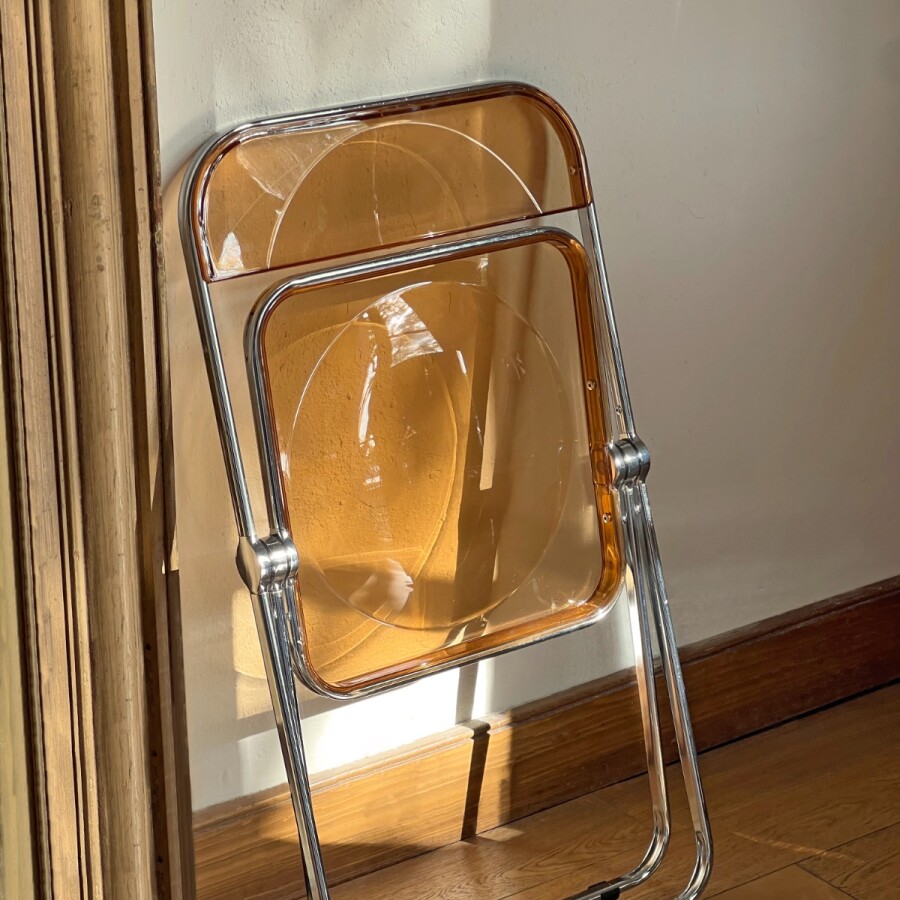 Silla Plia Ámbar