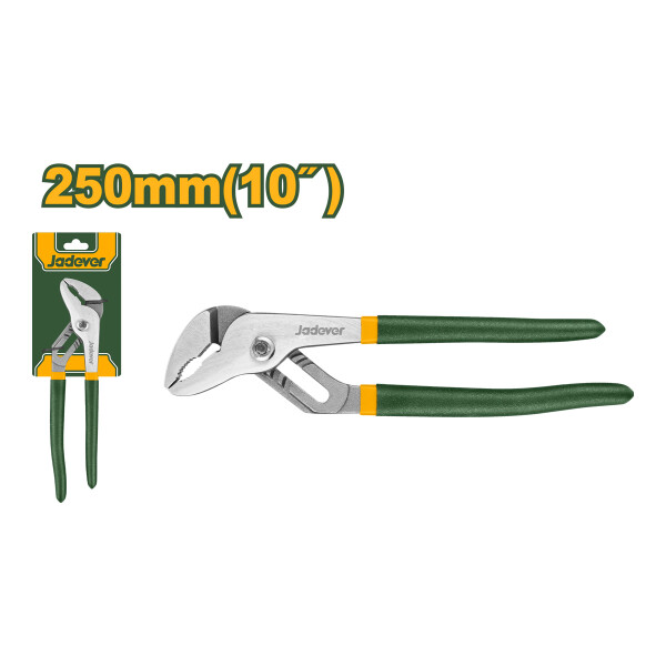Alicate Pico de Loro 10" Jadever Alicate Pico de Loro 10" Jadever