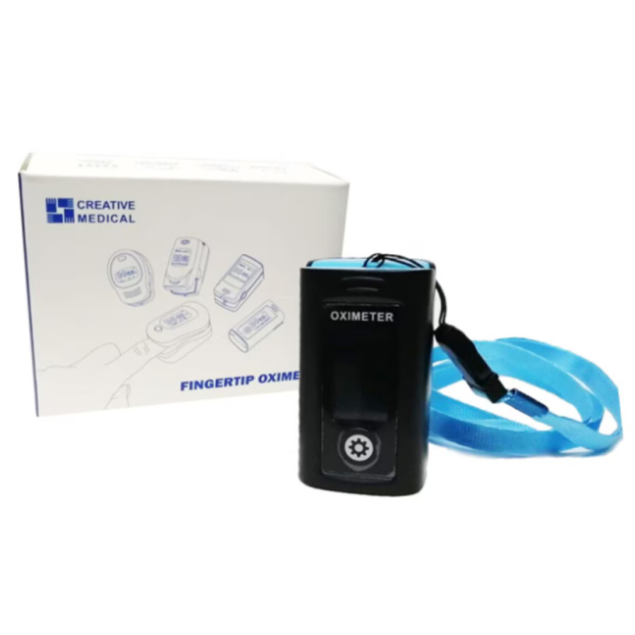 Oxímetro de Dedo Digital PC-60B – Medición Precisa de Saturación y Pulso Oxímetro de Dedo Digital PC-60B – Medición Precisa de Saturación y Pulso