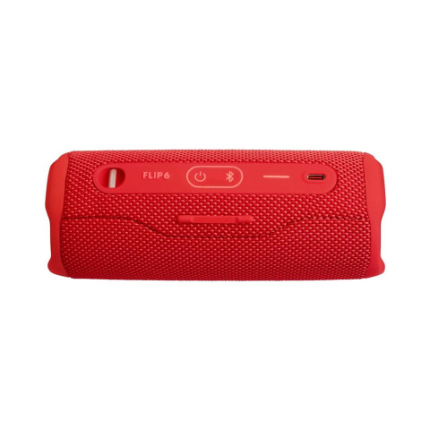 JBL Parlante Flip 6 Red JBL Parlante Flip 6 Red