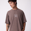 T-SHIRT RIVERSO DIXIE Ce/hojas