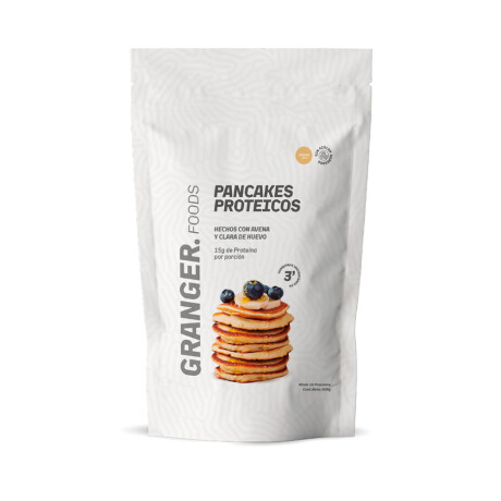 Mezcla de Pancakes de Vainilla Granger 400g Mezcla de Pancakes de Vainilla Granger 400g