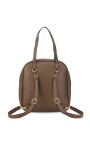 MOCHILA CLARA CAFE
