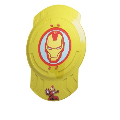 Escudo de Agua Marvel Iron Man