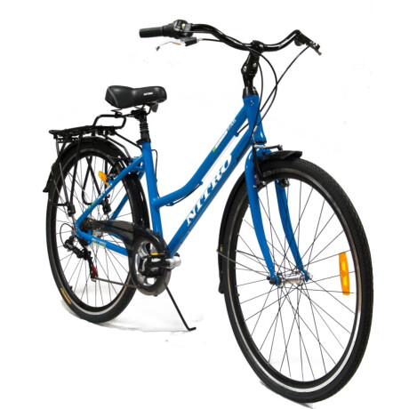Bicicleta Nitro R 27.5 Dama | Cuadro de Aluminio | 21 Velocidades | Frenos Hidráulicos Bicicleta Nitro R 27.5 Dama | Cuadro de Aluminio | 21 Velocidades | Frenos Hidráulicos