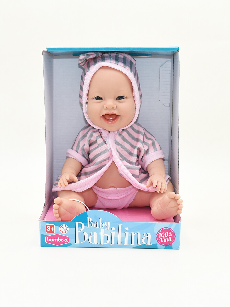 BEBOTE PIJAMA - ROSADO (V) 