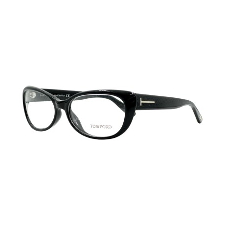 Tom Ford Cat Eye Oversize Negro Tom Ford Cat Eye Oversize Negro