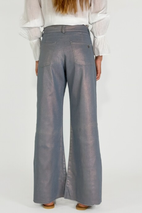 PANTALON GOLDEN Gris