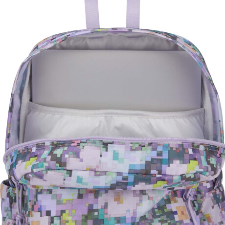 MOCHILA JANSPORT SUPERBREAK PLUS Flowers