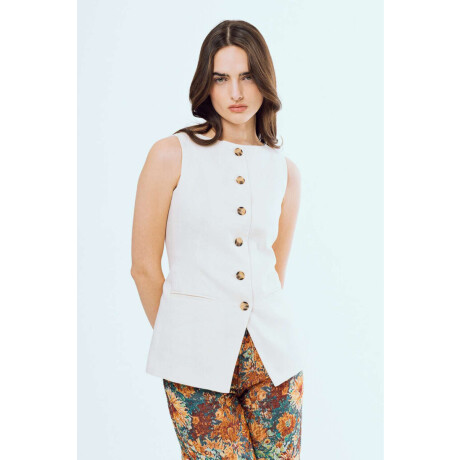 Top Lirna Off White