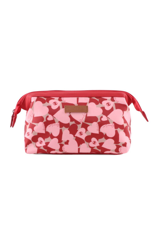 Necessaire Oreiro Bordeaux