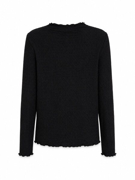 POLERA TELYA NEGRO