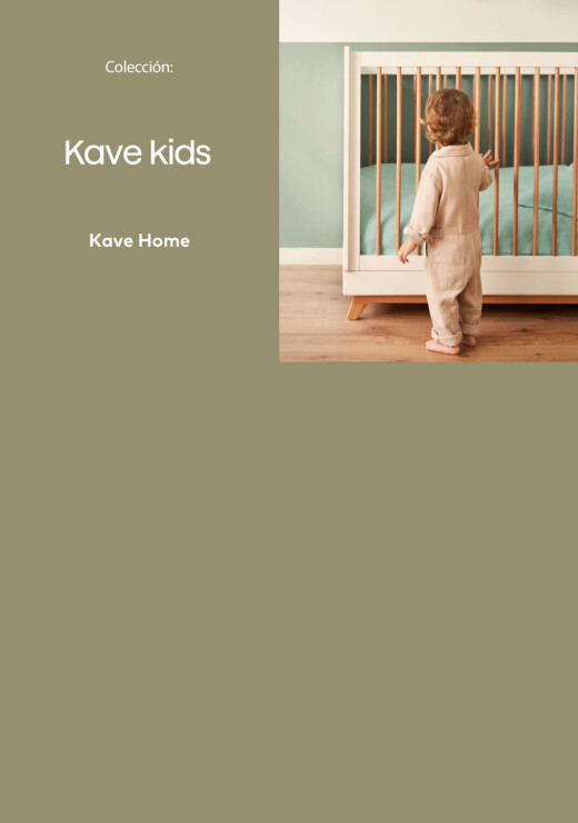 Colección Kave Kids