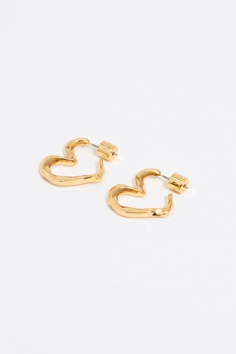 PENDIENTES Oro