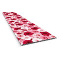 REVESTIMIENTO PVC PARA PARED MODELO FLOR/ROSAS - 0.25X6 MTS / Espesor: 10 MM Revestimiento Pvc Para Pared Modelo Flor/rosas - 0.25x6 Mts / Espesor: 10 Mm